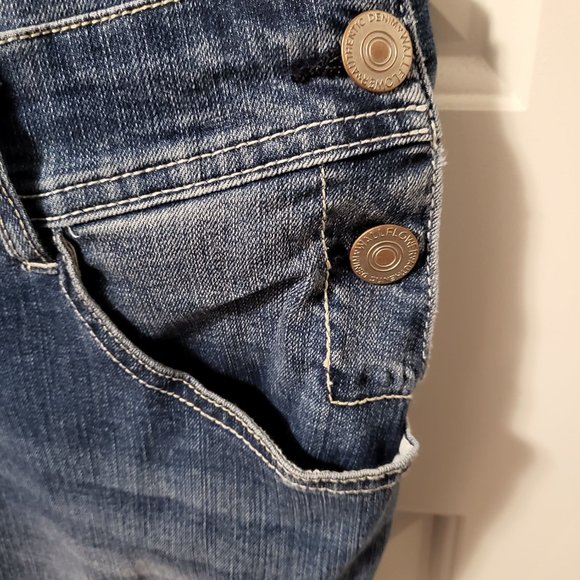 Jean overalls - Picture 2 of 8